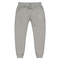 Unisex fleece sweatpants