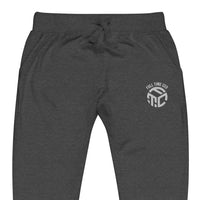 Unisex fleece sweatpants