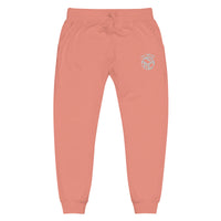 Unisex fleece sweatpants