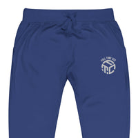 Unisex fleece sweatpants