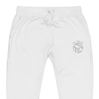 Unisex fleece sweatpants