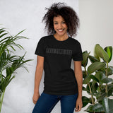 FTCEO T-Shirt - Short Sleeve Unisex - (Black On Black)