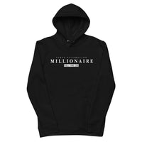 FTCEO First Generation Millionaire Premium Eco Hoodie